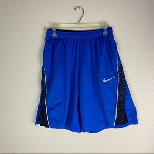 Nike Dri Fit Atheletic Shorts Size Large